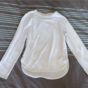 Girls Thermal Long Sleeve Size 7/8
